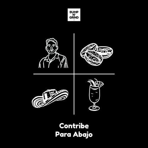 Contribe - Para Abajo [BNG060]